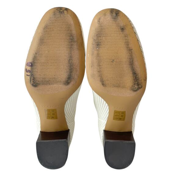 Everlane The Glove Boot ReKnit Ankle Heel Chelsea Pull on Sock Bootie Size 8.5 - Picture 10 of 10